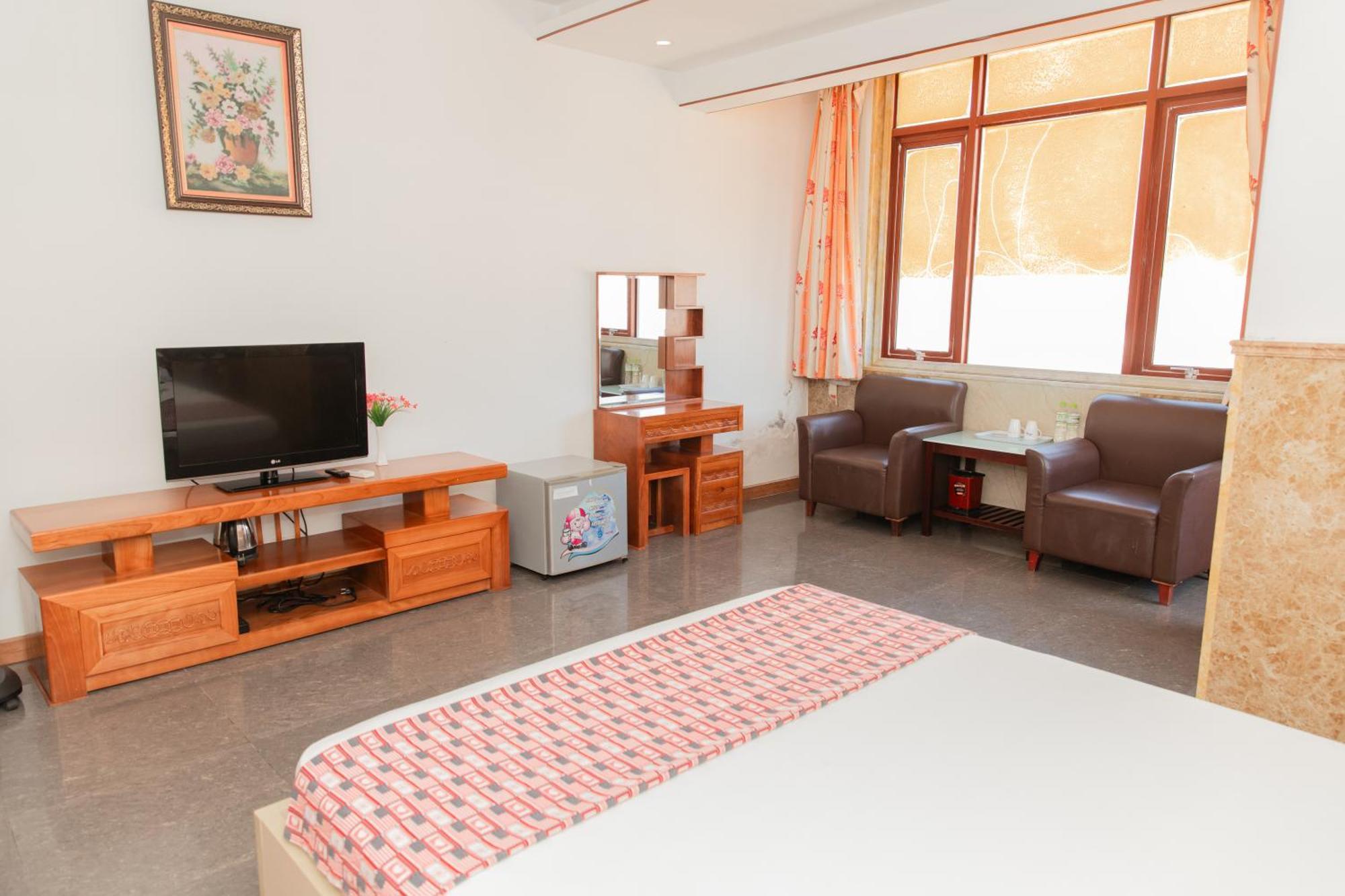 Khach San Son Thinh Hotel Vung Tau Buitenkant foto