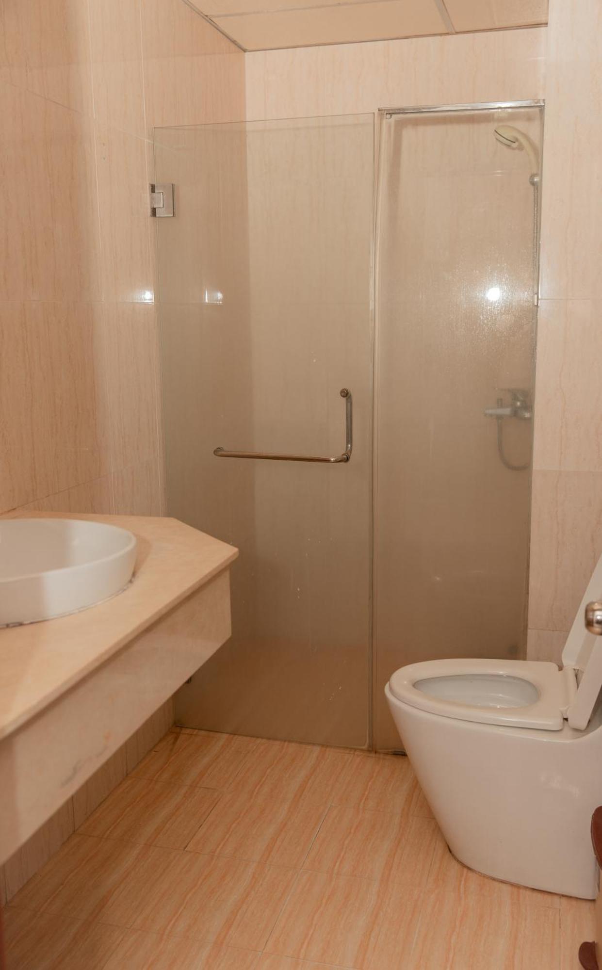 Khach San Son Thinh Hotel Vung Tau Buitenkant foto