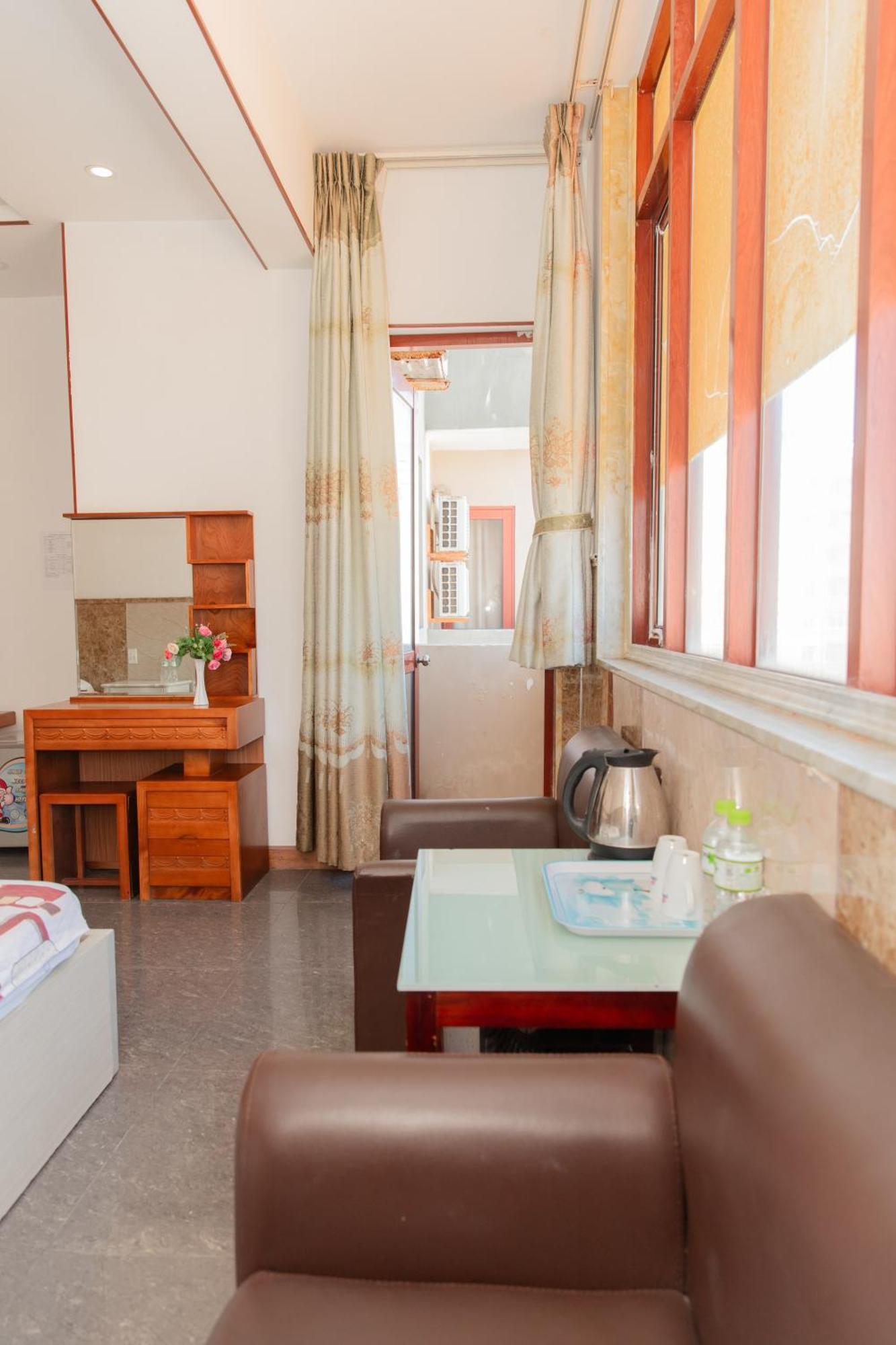 Khach San Son Thinh Hotel Vung Tau Buitenkant foto