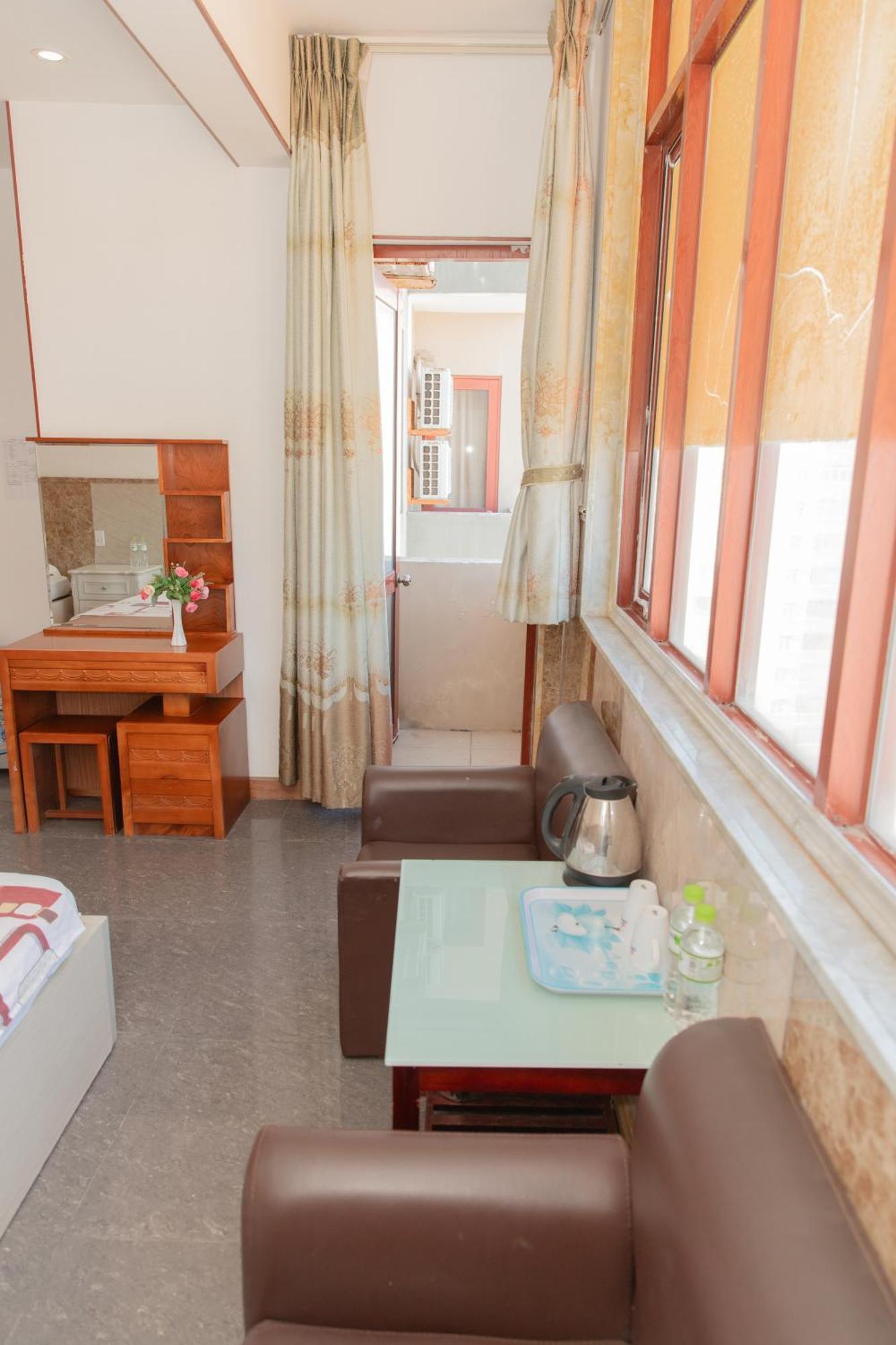 Khach San Son Thinh Hotel Vung Tau Buitenkant foto