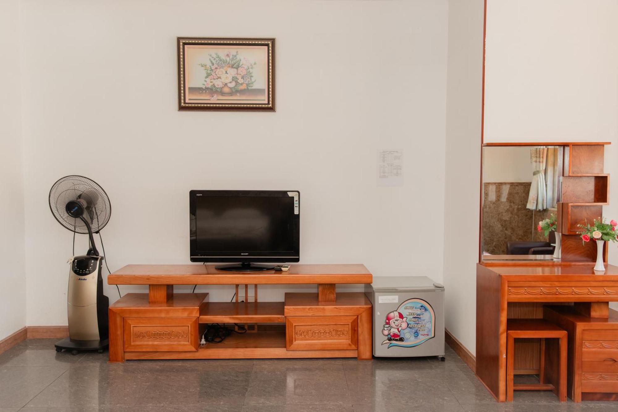 Khach San Son Thinh Hotel Vung Tau Buitenkant foto