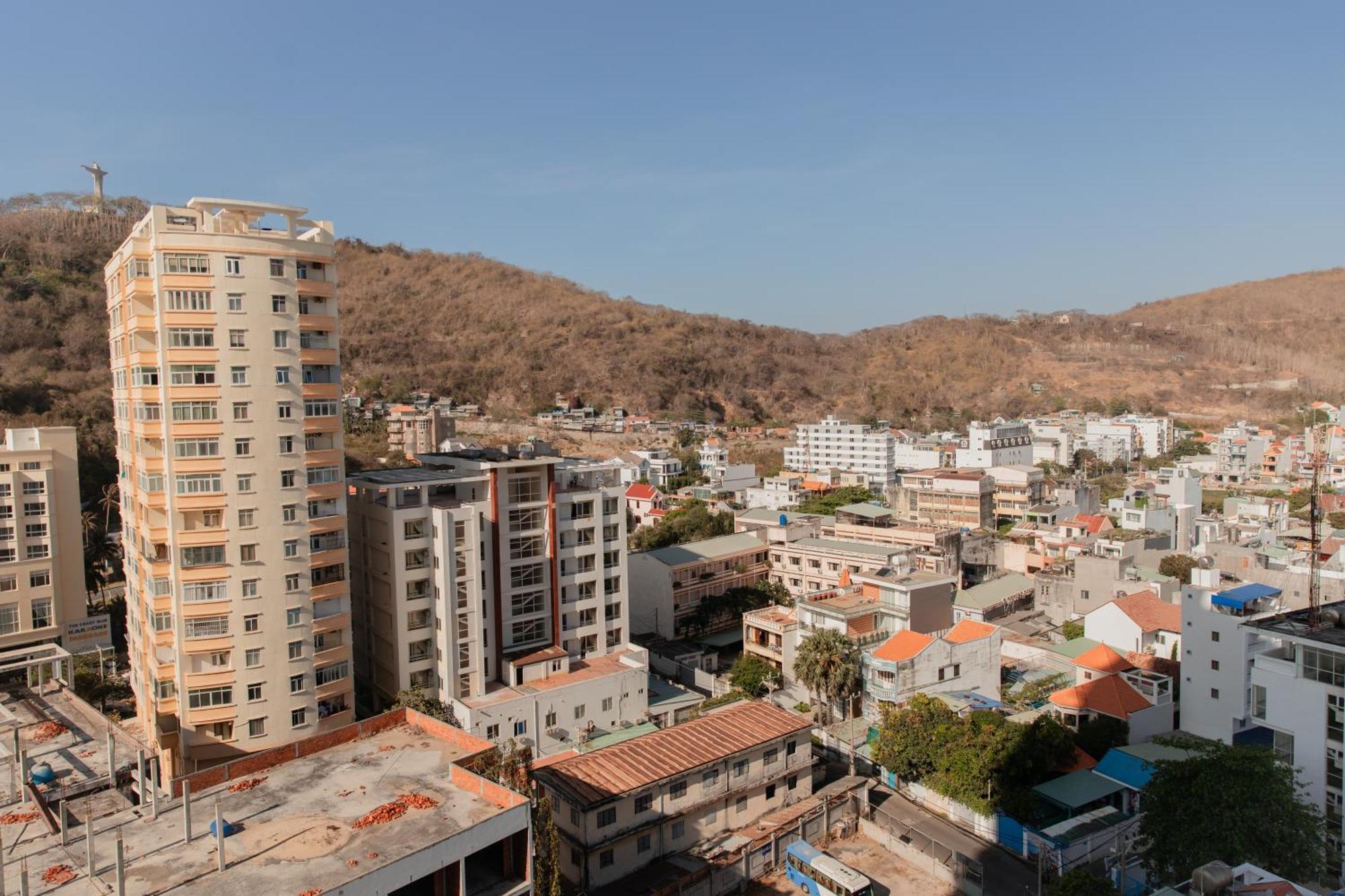 Khach San Son Thinh Hotel Vung Tau Buitenkant foto