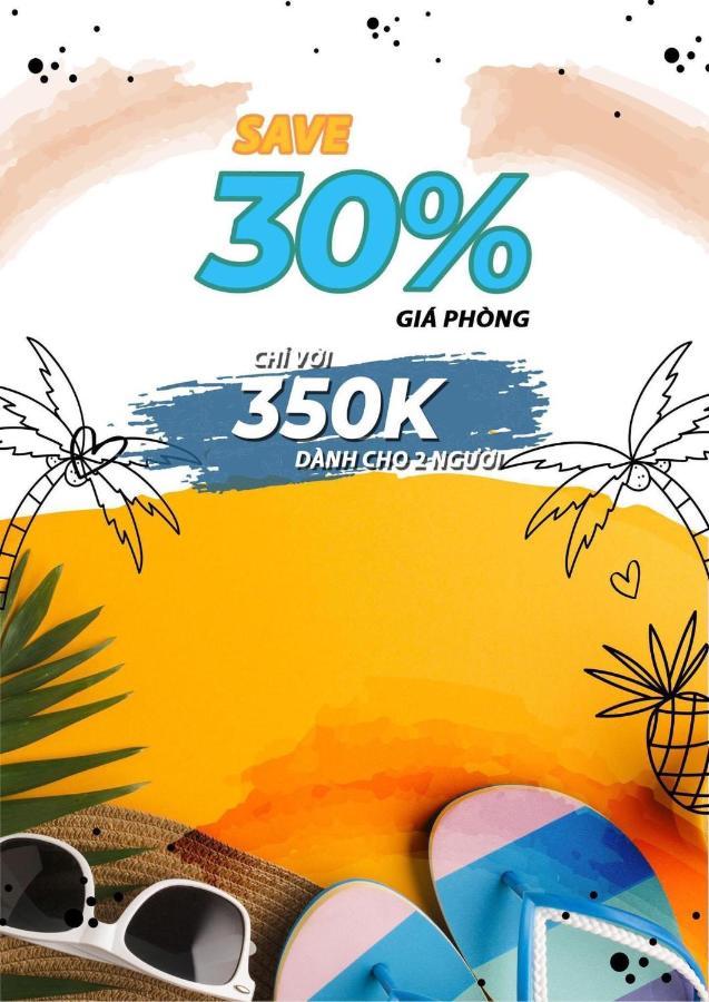 Khach San Son Thinh Hotel Vung Tau Buitenkant foto