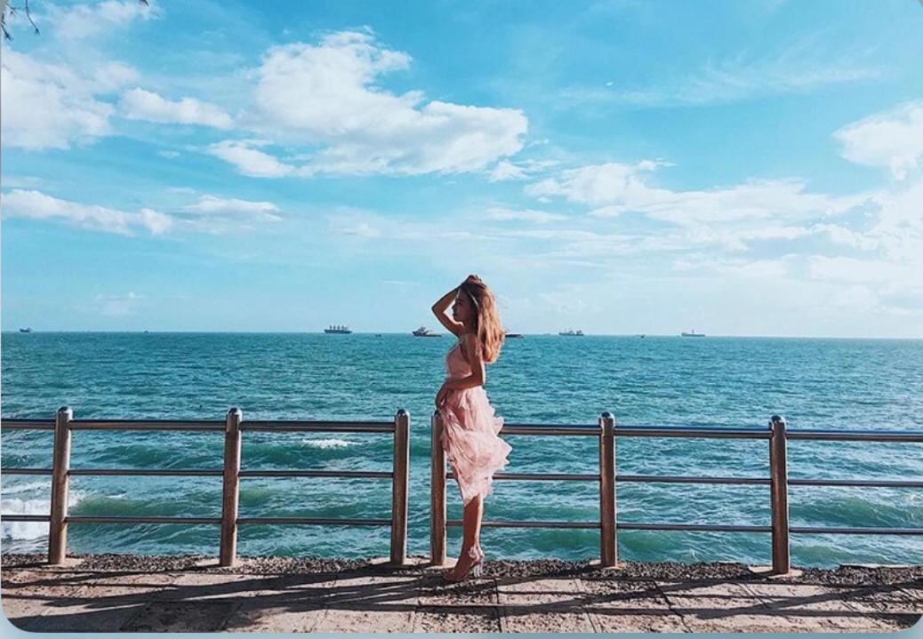 Khach San Son Thinh Hotel Vung Tau Buitenkant foto