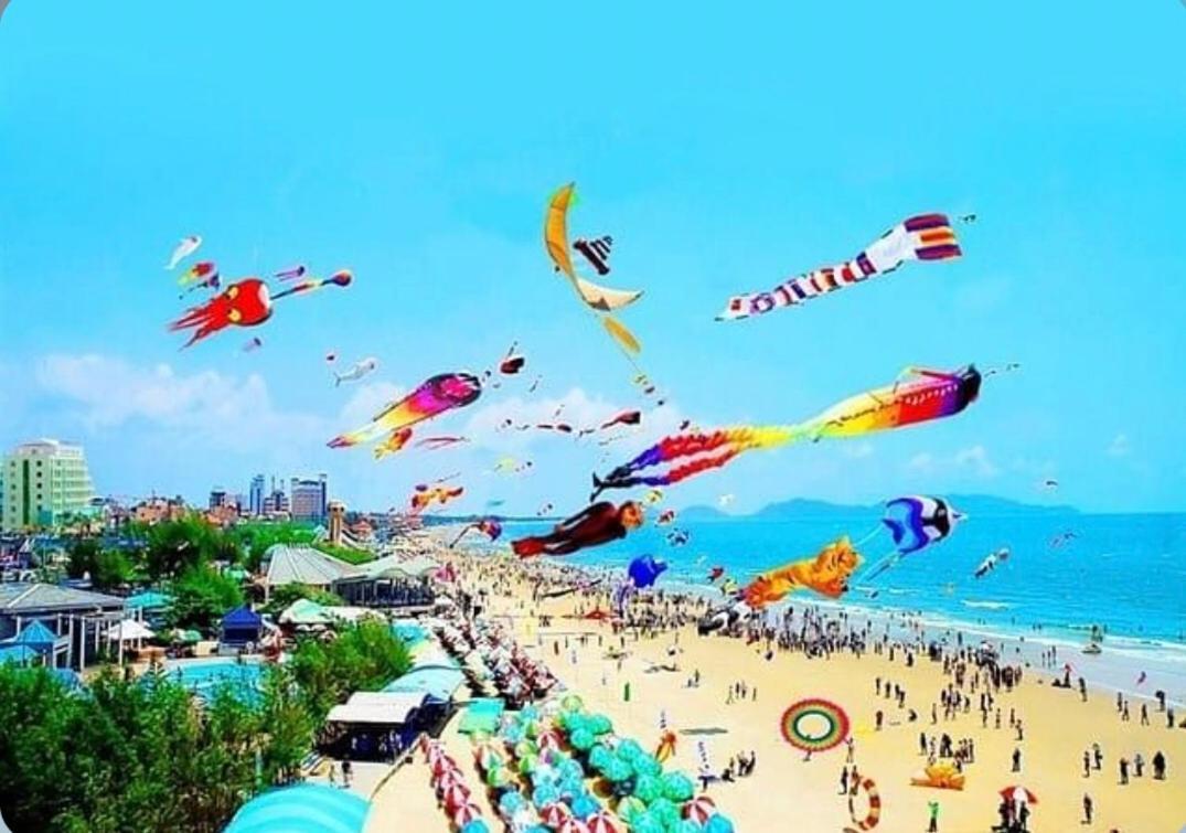 Khach San Son Thinh Hotel Vung Tau Buitenkant foto